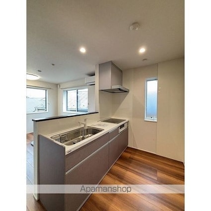 Ｇｒａｎｄ　Ｓｔａｍｍ[1LDK/54.29m2]のキッチン