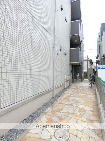 DEARESTの内装写真