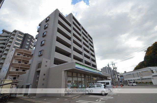 AD・GRAYSIIの外観写真