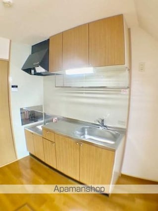 エテルノ・ラ・パイン[2LDK/61.34m2]のキッチン