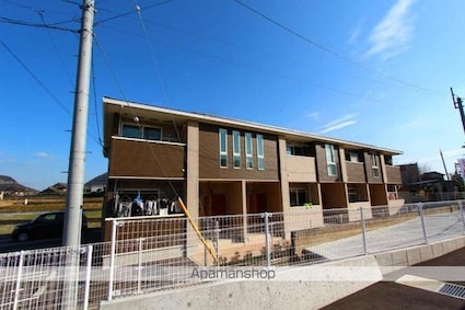 香川県高松市国分寺町新名[2DK/45.33m2]の外観1