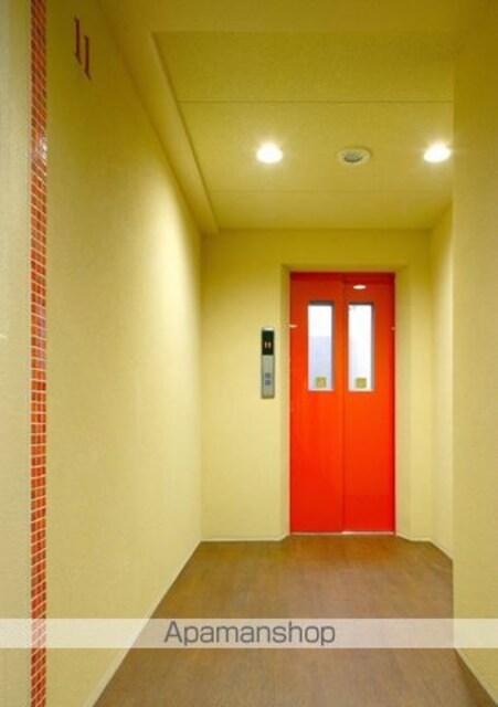 カスタリア銀座[1R/27.8m2]の共用部