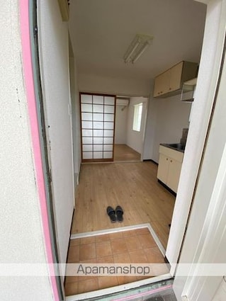 コート紙町Ⅲ[1K/19.44m2]の玄関