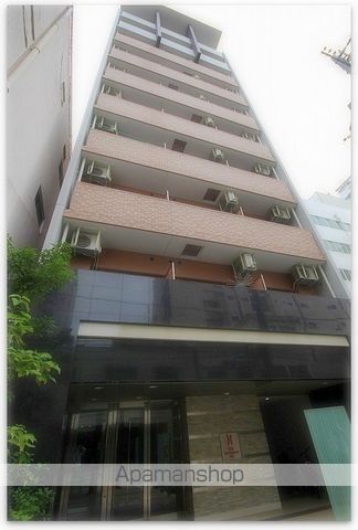 エグゼ心斎橋EASTの外観写真