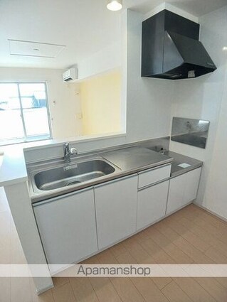 アルバＡ[2LDK/57.64m2]のキッチン