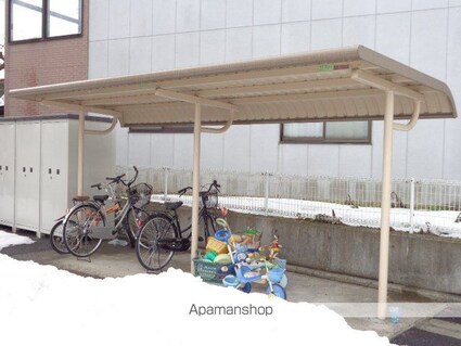 ディアスフェリセスＢ棟[1LDK/43.54m2]の共用部3