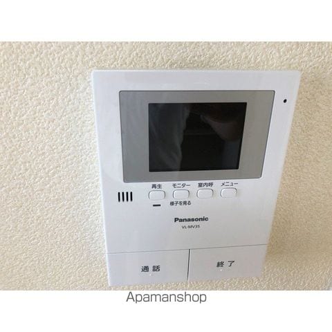 カーサ アロサールの内装写真
