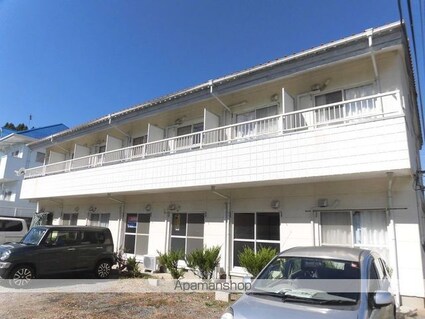 レジデンス山口Ａ棟[1K/17.9m2]の外観3