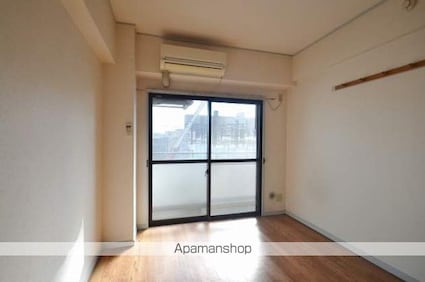 ル・シエール岡田[1K/17.5m2]のリビング・居間