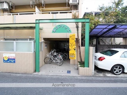 風のアトリエ[1R/21.6m2]の共用部1