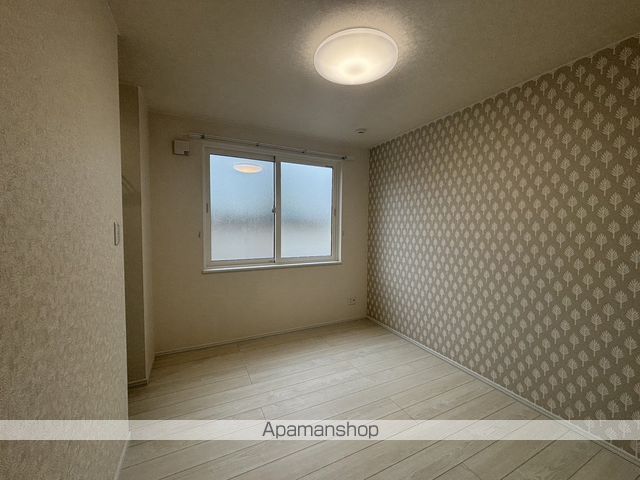 フルールIIの内装写真