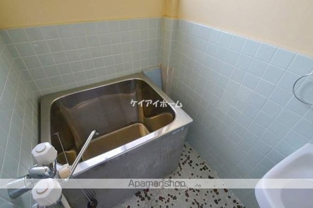 松浜マンションの内装写真