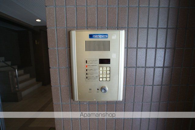 アネックス大久保の玄関写真