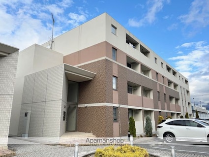 グランド　ヒル弐番館[2LDK/60.18m2]の外観4