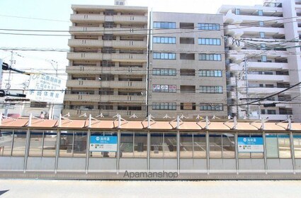 ヴィラ海岸通り[1R/16.62m2]の眺望