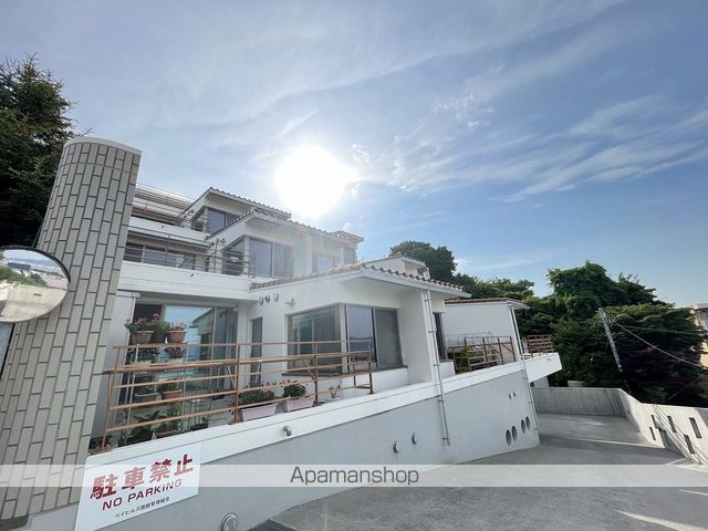 ベイヒルズ函館の外観写真