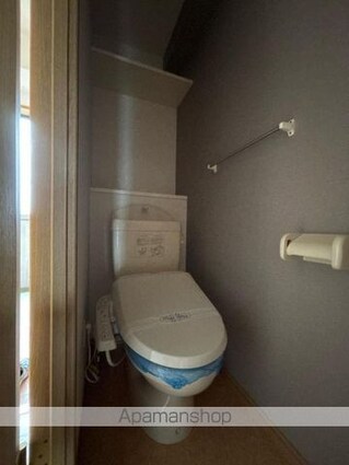 ヌーベル今里[1K/28.88m2]のトイレ