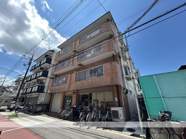 シャンボール淀川の外観写真