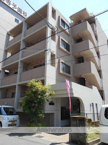 PARK SIDE 葉月館の玄関写真