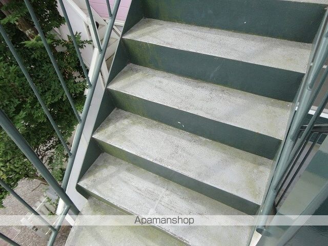 コルトハウス[2K/37.85m2]の共用部