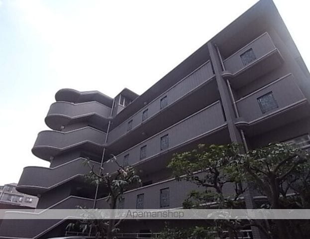 ビラージュ壱番館の外観写真