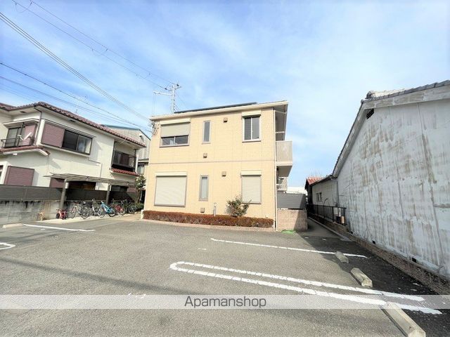 シャーメゾン元町奉行 102 ｜ 和歌山県和歌山市元町奉行丁１丁目15（賃貸アパート2LDK・1階・57.02㎡） その6