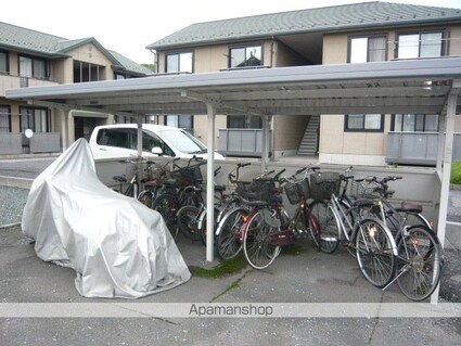 ドラゴンパークスＦ[1K/26.2m2]の共用部2