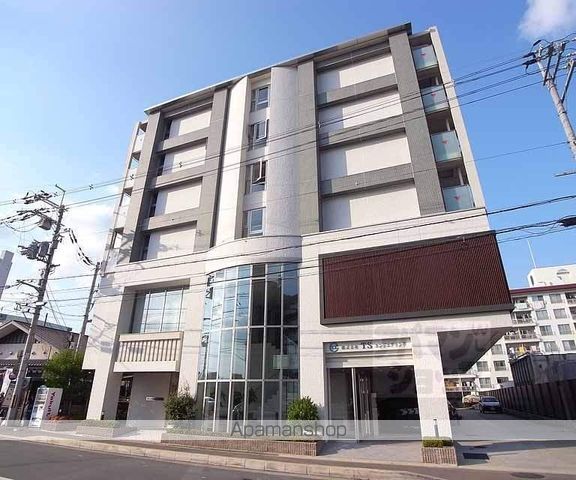 ヴァンヴェルデ西京極の外観写真