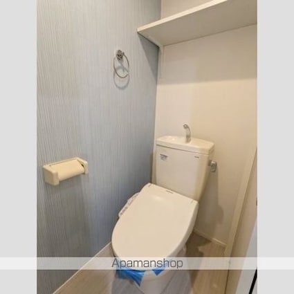 トレノハウス[1LDK/31.55m2]のトイレ