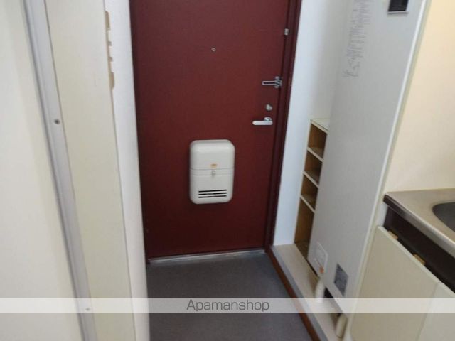 足代マンションの内装写真