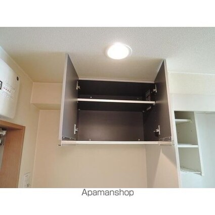 東京都練馬区練馬３丁目[1R/9.32m2]の収納