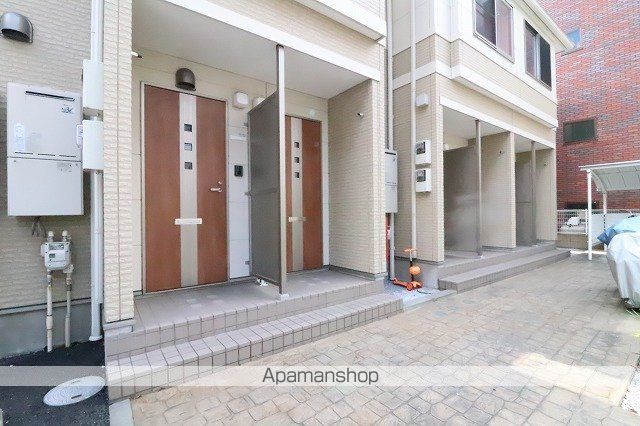 オリーブガーデンの玄関写真