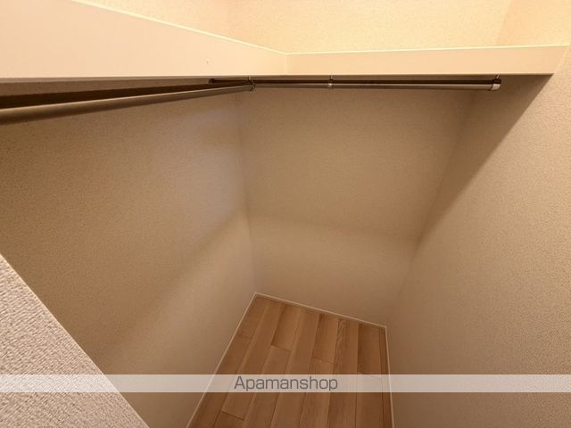 ラフレシール ウエストの内装写真