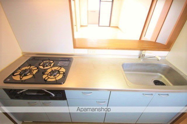 エントラーダ虹ヶ丘の内装写真