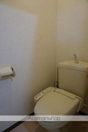 カンパーニュ塩上　Ⅰ[1DK/35.1m2]のトイレ