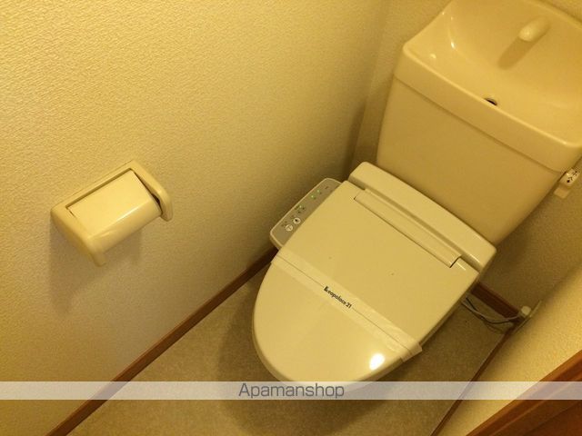 レオパレスあめやIIの内装写真