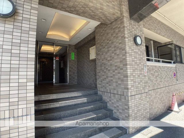 スクエアKIIIの玄関写真