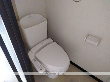 レオネクストシャムロック[1LDK/46.94m2]のトイレ