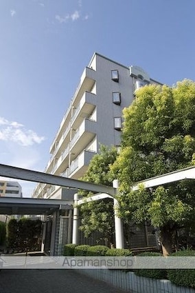 アネックス国領[1K/18m2]の外観