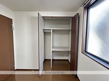 Ｙ’ｓ　ＥＢＡ　Ａ棟[2LDK/58.1m2]の収納