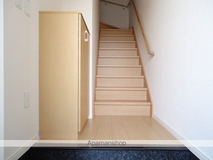 エバーレジデンス[1LDK/42.58m2]のエントランス