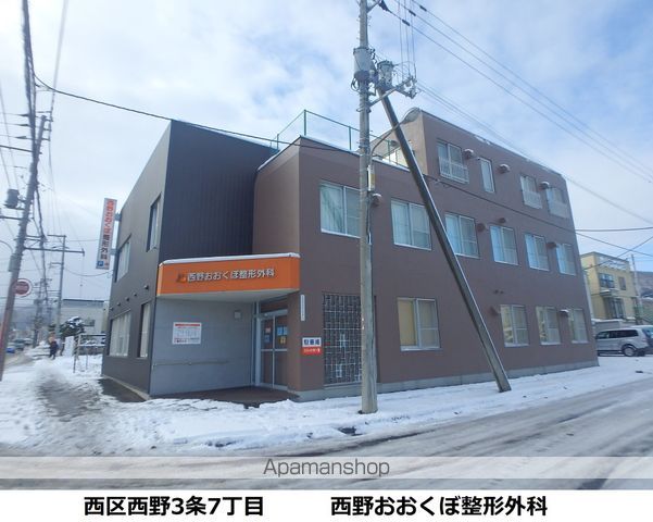 昇光ハイツの周辺写真