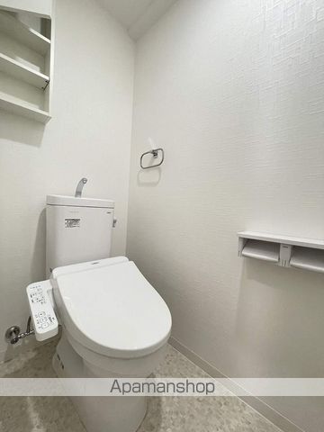 シェリール東桜の内装写真