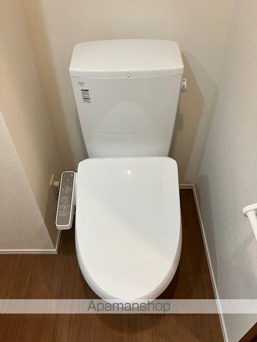 ベルシードステアー新中野の内装写真