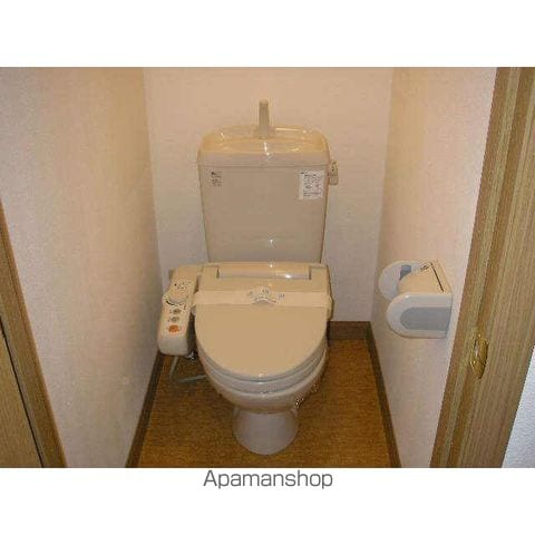 セレスト小白川の内装写真