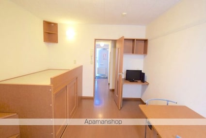 レオパレスグリーンプレイス[1K/23.72m2]のリビング・居間