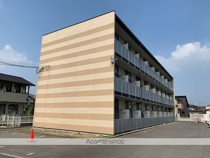 レオパレスピースフル　稲月[1K/20.28m2]の外観2