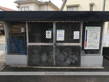 岡山県倉敷市宮前[1K/27.08m2]の共用部3