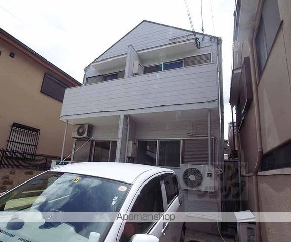 久保ハイツの外観写真