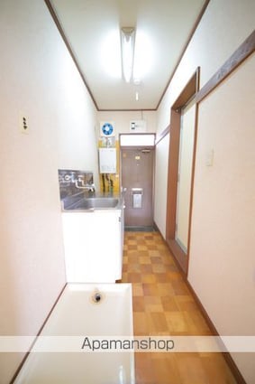 美玉荘[1R/17.5m2]の内装3